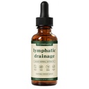 Lymphatic Drainage Drops, Lymphatic System Support, Immune System, Natural Herbal Blends, Vegan & Non-GMO (1)