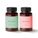 Beauty & Wellness Bundle: Biotin Collagen + Apple Cider Vinegar Gummies | Natural Support for Hair, Skin, Nails & Digestion | Sugar-Free, Vegan, Non-GMO (120 Count)