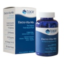 Trace Minerals | Electro-Vita-Min the Original Food-Based Multi | Vitamins, Minerals, Omega 3-6-9, Green Foods, Enzymes | 180 Tablets 3 tabs per serving