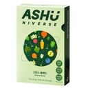 Greens Blend Superfood Powder - Delicious Stick Packs with Chlorella, Spirulina & Vegetables - Daily Green Energy Supplement - 15 Sticks