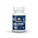 Source Naturals Sleep Science Μελατονίνη * - 3 mg, 60 Time Released Tablets