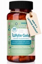 White Gold Lactation Supplement, 60 Vegan Capsules, Ideal Lactation Support Supplement to Increase Breastmilk Production, Created by an IBCLC Certified Lactation Specialist
