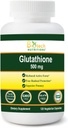Glutathione 500 mg 120 Sebze Kapsülleri