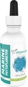 Vegan Life Nutrition - Marine Phytoplankton Liquid - Gluten-Free, Non-GMO, Alpha 3 CMP to Support Cellular Health, Energy, & Vitality - 1.89 Fl Ounce