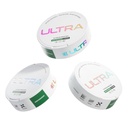 Ultra Focus Nootropic Pouches (Wintergreen, 3 Cans) Nicotine-Free, Caffeine-Free, Enfinity Paraxanthine, Vitamin B6 + B12, L-Theanine, Alpha-GPC, Ginseng, Plant-Based Energy Pouches
