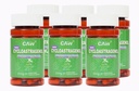 CAW Nano Cycloastragenol | Telomerase Activation DNA Repair | Immunity Boost Better Absorption | 25Mg 30Enteric-Coated Vegetarian Capsules 6 Bottles