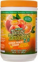 Tangy Tangerine 2.0 Citrus Peach Fusion Multi-Vitamin & Mineral Kompleksi - Doğal ve Tüm Gıdalarla Yapıldı | 8,000 ORAC (3 Canisters)