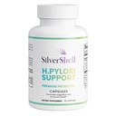H. Pylori Probiotics Formula - Stomach Lining Support with Lactobacillus Reuteri - Defense Helicobacter Pylori - 30 Capsules