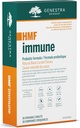 Genstra Brands HMF Immune | Probiyotik Supplement | 30 Chewable Tabletler | Natural Black Currant Flavor