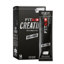 FITAID Essentials Creatine Powder, CreaPure Creatine Monohydrate, ATP Production for Weightlifting, Running, Naturally Flavored, Smooth-Mixing, Easy on Stomach, Resealable (14 Servings, Unflavored)