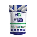 Empty Gelatin Capsules Size 00, 1000 Natural