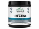 TERRA ORIGIN Creatine Monohydrate Powder | Micronized Creatine for Women & Men | Unflavored, 100 Servings | Creatine Monohydrate Supplement | Gluten Free, Sugar Free, Made in USA