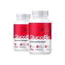 Gluco Bio Capsules - Gluco Bio Capsules (2 Pack, 120 Capsules)