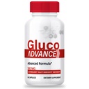 Gluco Advance - Gluco Advance Capsules (Single, 60 Capsules)