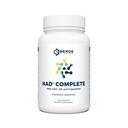 Renue By Science NAD+ Complete | 120 Liposomal NAD Supplement Capsules with NMN, NR & Trigonelline - 310mg NMN & 160mg NAD per Serving | Bioavailable Formula for Increased Absorption | Made in the USA