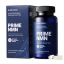 BONE SCIENCE Uthever NMN & Pterostilbene 6-in-1 Complex with Resveratrol, Glutathione & BioPerine - High Purity Stabilized NAD+ Precursor for Healthy Aging & Cellular Energy - 72 Vegetarian Capsules