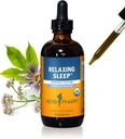 Herb Pharm Relaxing Sleep Herbal Formula with Valerian Liquid Extract - 4 Ουγγιά (Pack of 1)