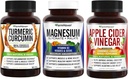 Farm Haven Magnezyum + Süt Butle + Apple Cider Vinegar