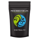 Prescribed For Life Irish Sea Moss Powder 4:1 | Natural Carrageen Algae Extract Powder | Gluten Free, Vegan, Non-GMO, No Fillers | Naturally Rich in Iodine & Omega-3 Fatty Acids (2 oz / 56 g)