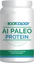 Dr. Izabella Wentz | AI Paleo protein | Unflavored Hydrolyzed Beef Protein Tozu Hizmet başına 26g sığır proteini | 821.1g / 30 Hizmet
