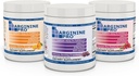 L-ARGININE PRO | 5,500 mg L-Arginine Plus L-Citrulline 1,100 mg Raspberry, Orange & Grape Toz İçecek Kombinasyonu için Tamamlandı