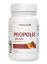 Bee Propolis Capsules, 250mg, 120 Count 100% Vegetarian, Non-GMO & Gluten Free