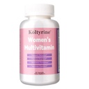 Women's Multivitamin Capsules 13-in-1 Vitamin Complex with Biotin, Collagen & Keratin Vitamins B Complex, A, C, D3, E & K2 Hair Skin Nails & Energy Support 60 Capsules