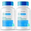 Best Breath Oral Probiotic Capsules, Best Breath Advanced Probiotics for Healthy Gums and Teeth, BestBreath All Natural Advanced Probiotic Supplement Pills, BestBreath Probiotic Reviews (120 Capsules)