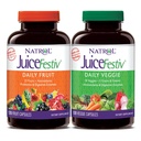 Daily Fruit and Veggie - 120+120 capsules