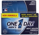 One-A-Day Men's Health Formula , 100 ct
