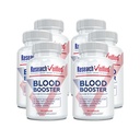 Research Verified Blood Booster - Blood Support - Hawthorn, Magnesium, Celery Seed Powder, BioPerine - 360 Capsules - 6 Month Supply