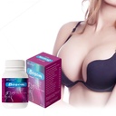 Bosom* Breast Enhancement Capsule | Butt Growwth & Breast Enhancement Capsules for Slim Waist, Bigger Butt & Bigger Breast | All-in-1 Capsule for Fast Booty & Breast Growth | 30 Count