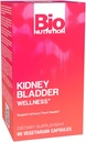 Bio Nutrition Kidney Bladder Wellness, 60 κάψουλες χορτοφάγων