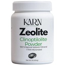 Zeolite Powder | 1 lb (454gr) | Ultra FINE Less-Than 1 µm | Clinoptilolite 95% | 3X Activated | Pure Powder