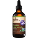 Organic Blue Vervain Liquid Extract a" Alcohol-Free (2 fl. oz.)