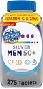 Silver Men 50+ Multivitamin