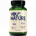 Nicotinamide Mononucleotide NMN 1000 mg - High Strength Formula - Adult Daily Supplement (60 Capsules, 30 Servings)