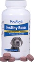 Revival Animal Health Doc Roy'un sağlıklı Bones-disül Phosphorus Supplement- for Dogs & Puppies- 100ct Tablets