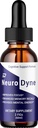 Neurodyne Liquid Drops – Neuro Dyne Natural Liquid Dietary Natural Blend Supplement (1 Pack – 1 Month Supply)
