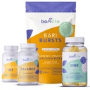 Bari Life Gastric Sleeve, Gastric Bypass Vitamin and Supplement Starter Kit (Butter Toffee)
