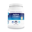 Biotics Research Optimal Collagen Easy-to-Mix Broad-Spectrum Collagen + Bioactive Silicon, Collagen Types I, II, III, V & X, 20 Grams Collagen per Serving