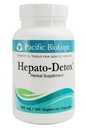 Hepato-Detox 500 mg 100 caps