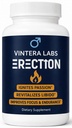 Fast Acting Male Enhancing Pills for Performance, lntimacy, Blood Flow, Hardness | Helps Boost Confidence, Semen Volume Booster, Load & Size, 60 Capsules