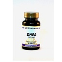 Dhea (Dehydroepiandrosterone) 50Mg, 50 Tab/Bottle, Pack of 2