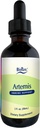 BioPure Artemis - Artemisia Annua veya Sweet Wormwood Immune System, Gut Health, Genitourinary Function, Microbiome Balance, & Wellness Genel olarak - 2 fl oz