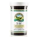 Nature's Sunshine 5-W (100 Capsules)