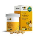 resM GLP-1 Postbiotic - GLP 1 Activate Supplement for Women & Men, GLP1 Activator & Supporter, Vegan Gut Health Vitamins, Daily Natural Metabolic Support - 30 Vegetarian Capsules (1 Bottle)