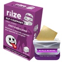 Riize GLP-1 Support Strips for Weight Management and Appetite Control - Fast-Dissolving Oral Strips with Berberine, Myo-Inositol & Blood Orange Extract - 1 Month Supply - 30 Count
