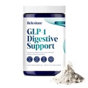 GLP-1 Digestive Health Support, Powder Supplement, 6.35 Oz, Gut Health for Women & Men, Clinically Proven Natural Blend for Bloating, Nausea, Diarrhea and Upset Stomach Relief for Adults